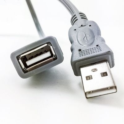 Cáp mở rộng 16FT USB 2.0 Bộ mở rộng tăng cường 5M cho máy in