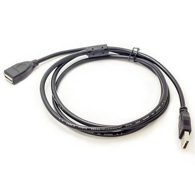 3m Truyền dữ liệu Cáp USB 2.0 OEM USB A Cáp nối dài Nam sang Nữ