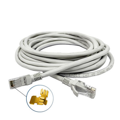 Cáp Ethernet UTP 30m Rj45 Cat6 Nhiều sợi Đồng nguyên chất 4P
