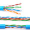 Cáp mạng Ethernet 305m chất lượng cao Cáp mạng cáp đồng trần utp cat5e 4 cặp cáp