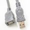 USB 2.0 Loại A Nam đến B Cáp đồng Mở rộng Nam Cáp USB Bộ mở rộng cáp dữ liệu USB