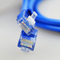 4 cặp xoắn CCS 10m Cáp Ethernet Patch Cat5e UTP Blue PVC Jacket